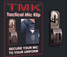 Load image into Gallery viewer, TMK (2-Pack) - Tactical Mic Klip
