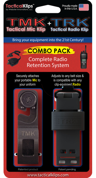 TMK + TRK Combo Pack