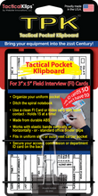 Load image into Gallery viewer, TPK - Tactical Pocket Klipboard
